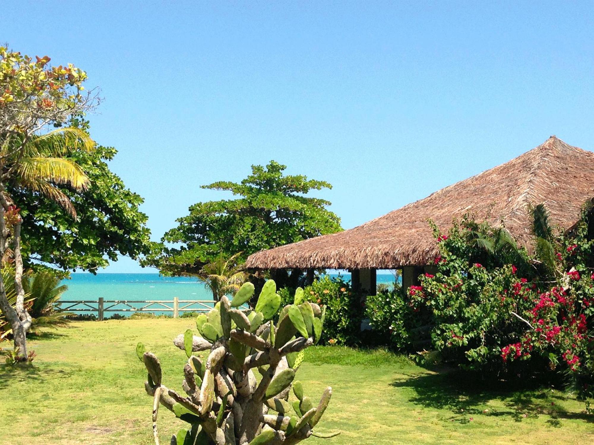 Le Paxa Casa Hotel & Spa Caraíva Exterior foto